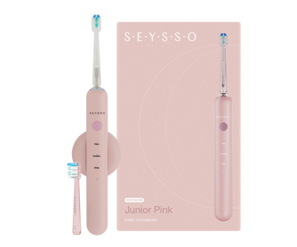 Szczoteczka soniczna Seysso OUTLET - Junior Pink
